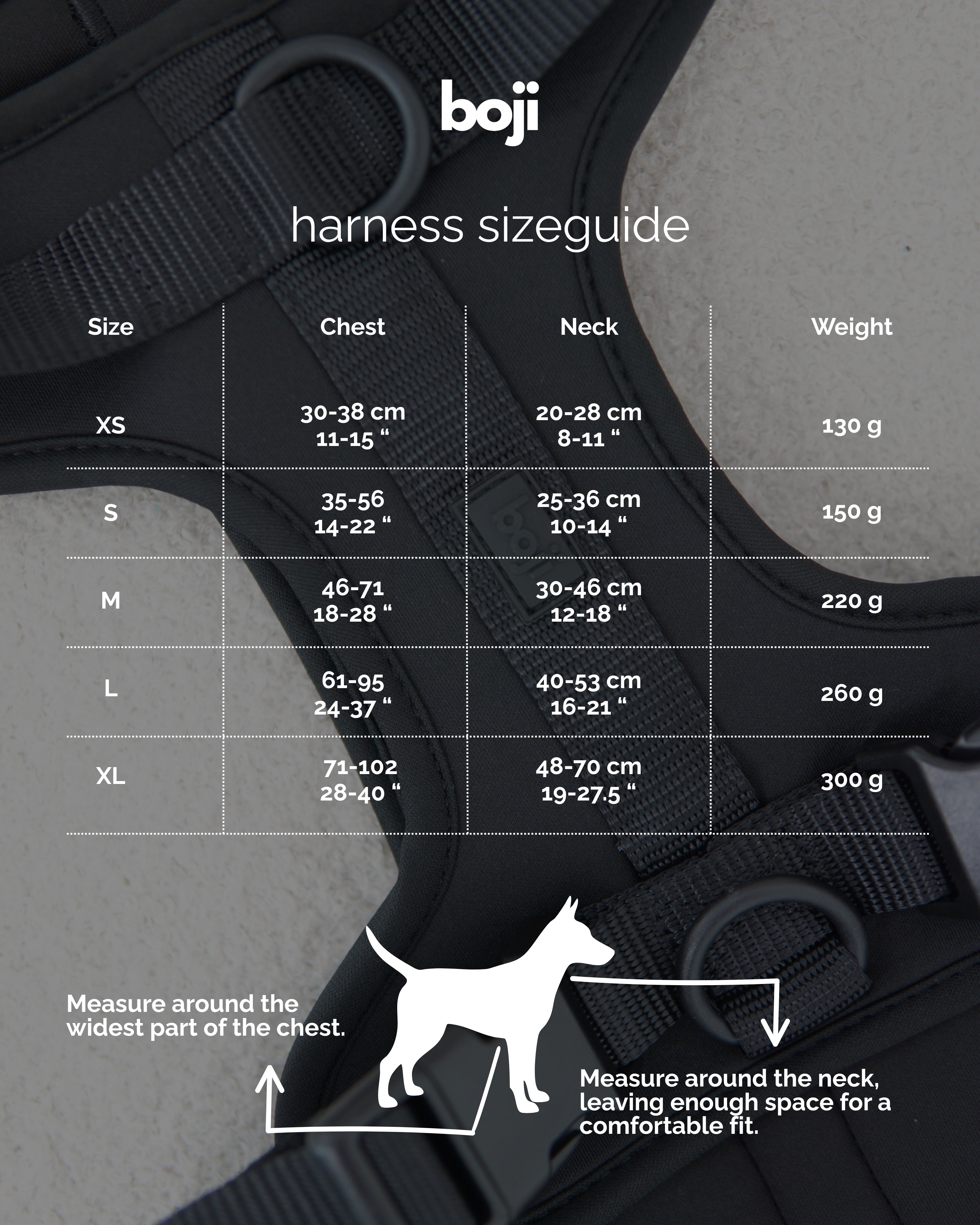 Boji Move Set in Bloom