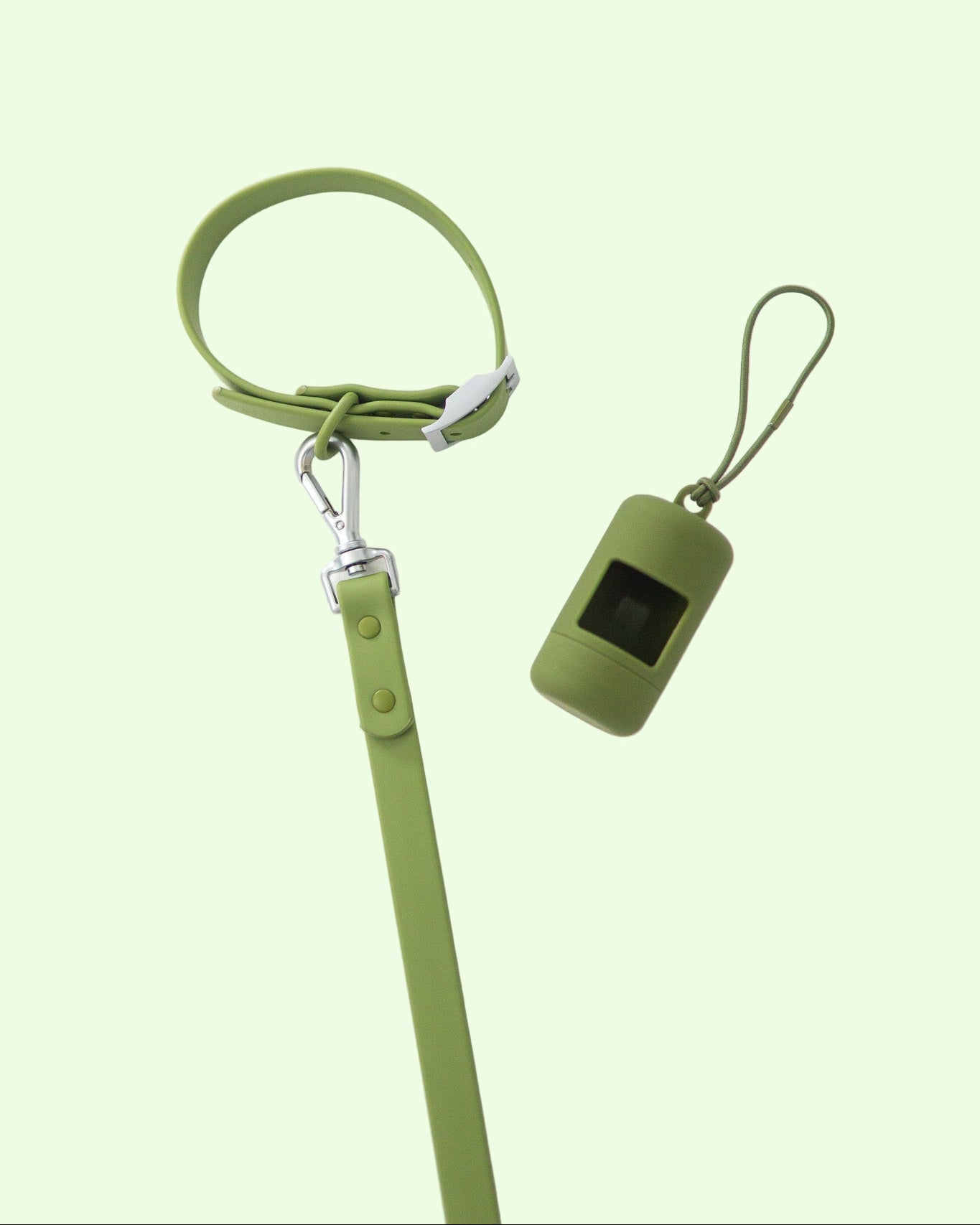 Boji Walk Set in Olive